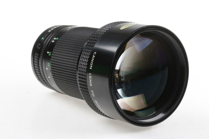 Canon FD 200mm f/2,8 - #26616