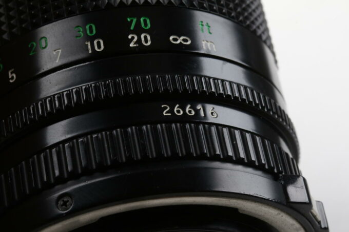 Canon FD 200mm f/2,8 - #26616