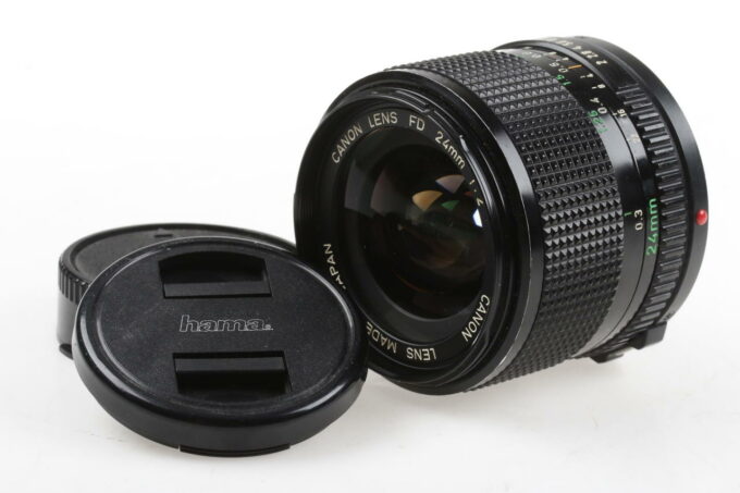 Canon FD 24mm f/2,0 - #24399