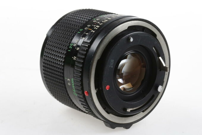 Canon FD 24mm f/2,0 - #24399