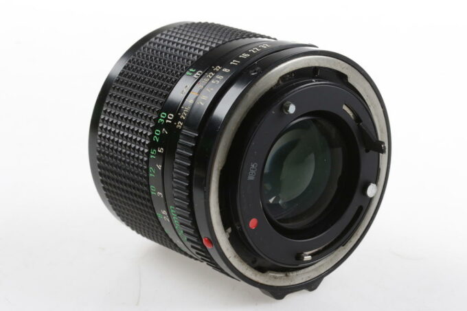 Canon FD 100mm f/2,8 - #54480 - Image 3