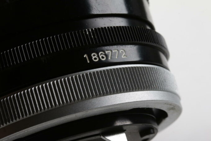 Canon FD 28mm f/2,8 S.C - #186772 - Image 5