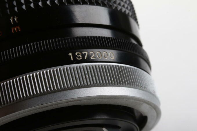 Canon FD 50mm f/1,8 S.C. - #1372000 - Image 5
