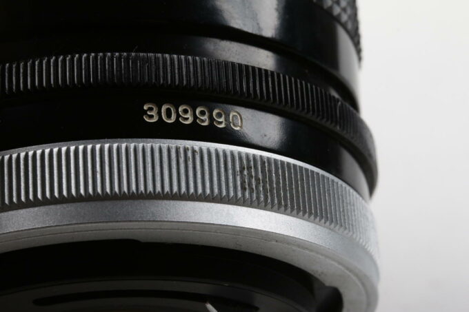 Canon FD 28mm f/2,8 S.C - #309990