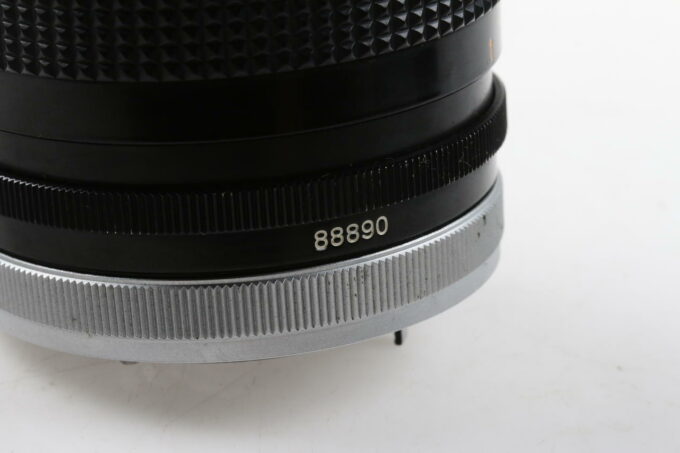 Canon FD 100mm f/2,8 S.S.C. - #88890 - Image 5