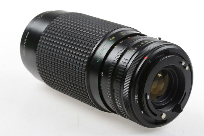 Tokina 50-250mm f/4,0-5,6 für Canon FD - #8235494 - Image 3