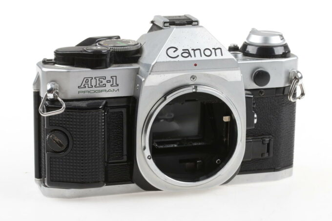 Canon AE-1 Program Body - #1251240 - Image 2