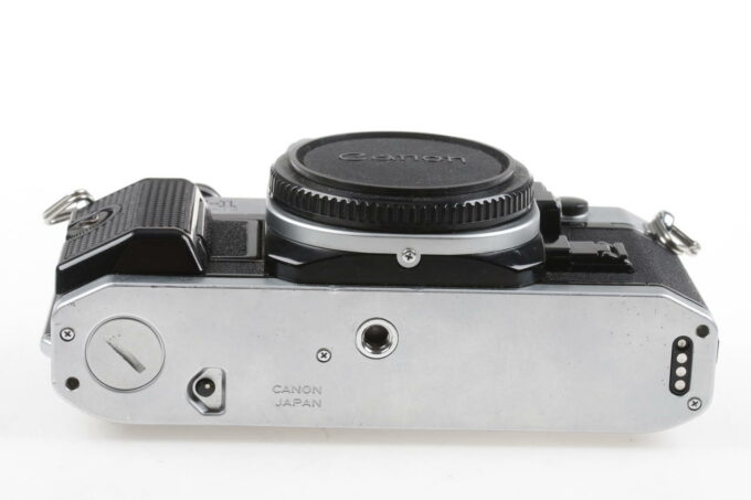 Canon AE-1 Program Body - #1251240 - Image 6