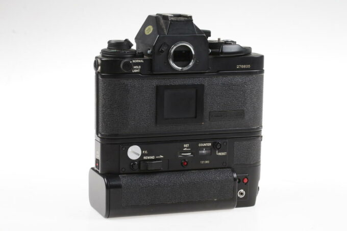 Canon F-1 New mit AE Motor Drive FN - #276835
