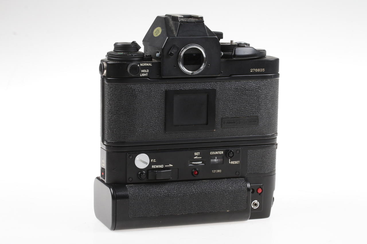 Canon F-1 New mit AE Motor Drive FN - #276835 - Image 4