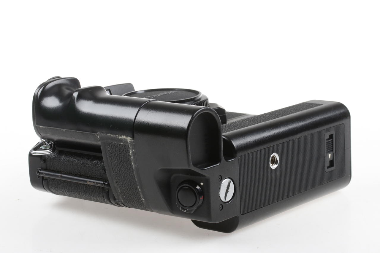 Canon F-1 New mit AE Motor Drive FN - #276835 - Image 5