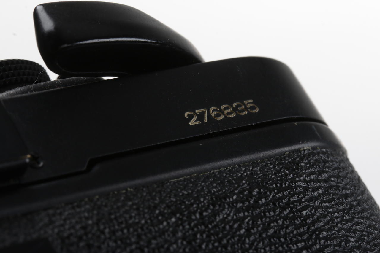 Canon F-1 New mit AE Motor Drive FN - #276835 - Image 6