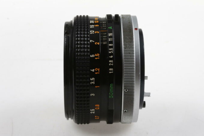 Canon FD 50mm f/1,8 S.C. - #905934