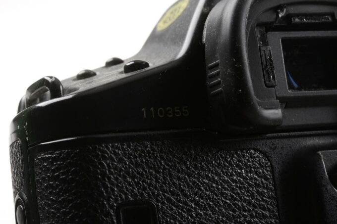 Canon EOS-1 HS - #110355