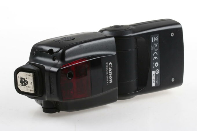 Canon Speedlite 580EX II - #601631
