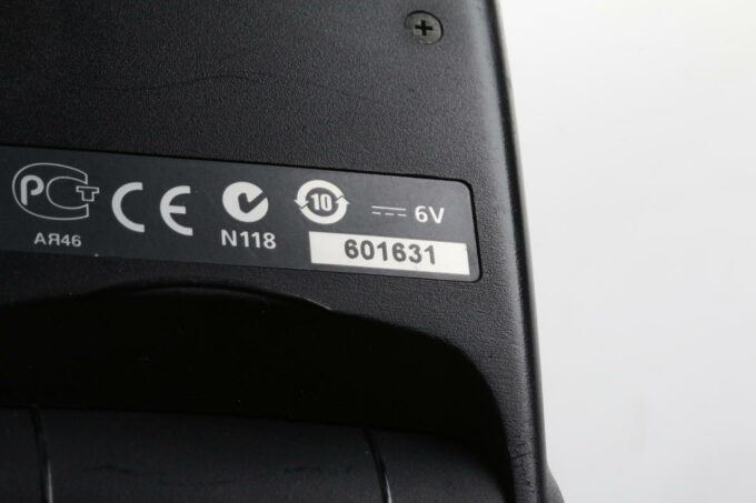 Canon Speedlite 580EX II - #601631