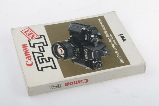 Buch - Canon F1 NEW - Image 3