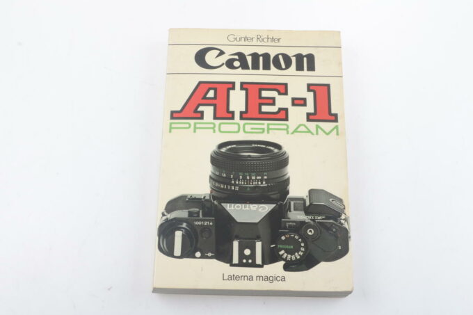 Buch Canon AE-1 Program