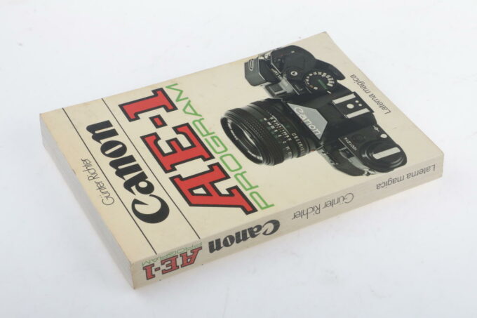 Buch Canon AE-1 Program