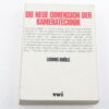 Canon A-1 Buch - Die neue Dimension der Kameratechnik - Image 2