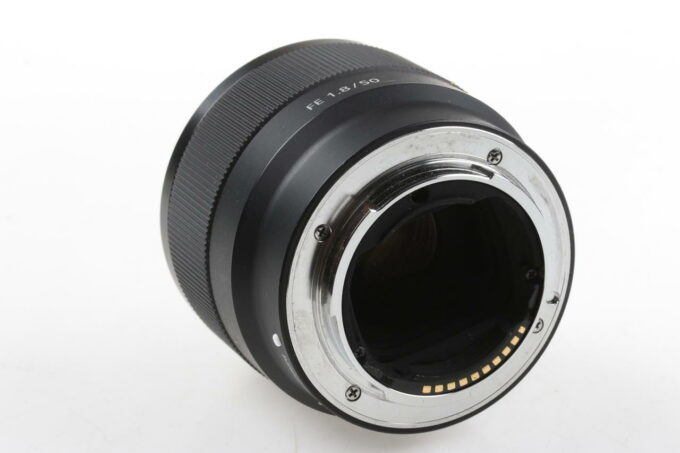 Sony FE 50mm f/1,8 - #2079137 - Image 3