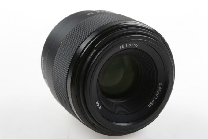 Sony FE 50mm f/1,8 - #2079137 - Image 4