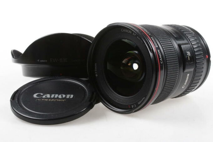 Canon EF 17-40mm f/4,0 L USM - #800898