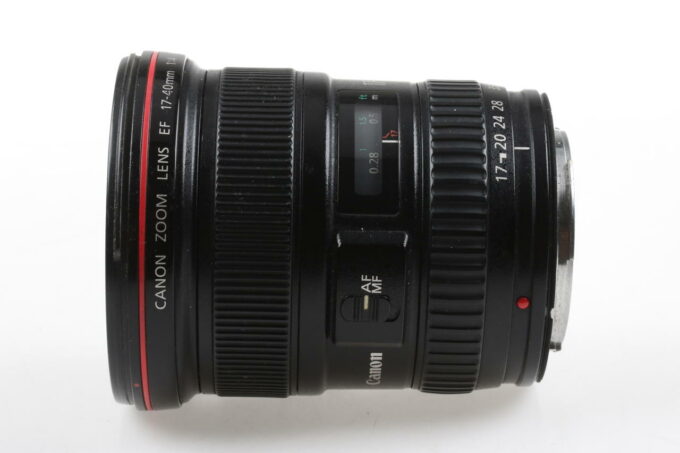 Canon EF 17-40mm f/4,0 L USM - #800898 - Image 2
