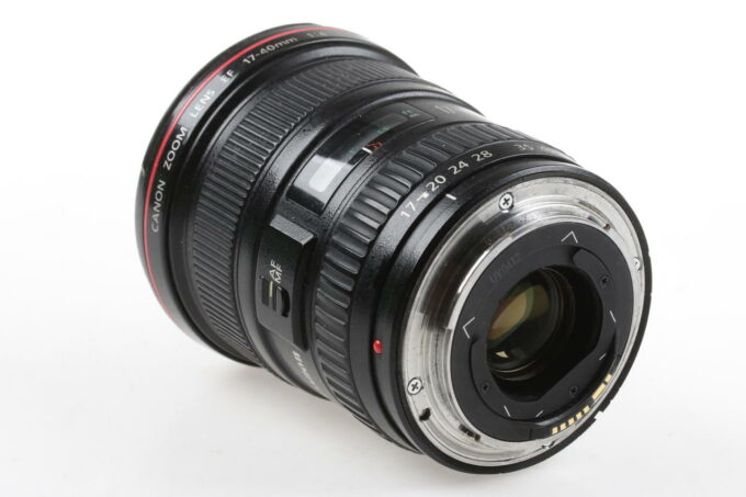 Canon EF 17-40mm f/4,0 L USM - #800898 - Image 3