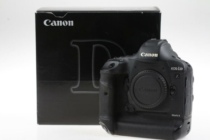 Canon EOS-1D Mark II N - #333028000443