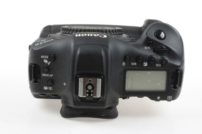Canon EOS-1D Mark II N - #333028000443 - Image 4