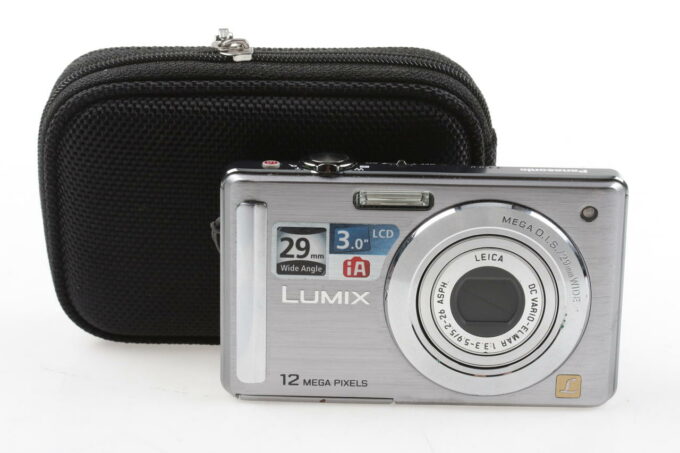 Panasonic DMC-FS25 Digitalkamera - #WM9EB001232