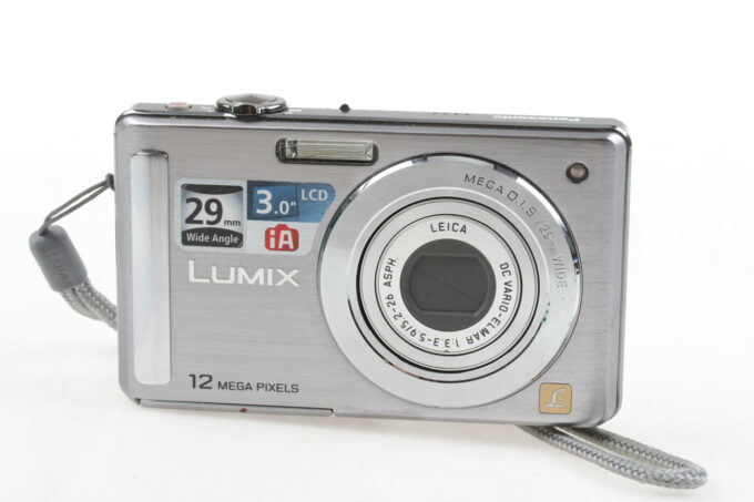 Panasonic DMC-FS25 Digitalkamera - #WM9EB001232
