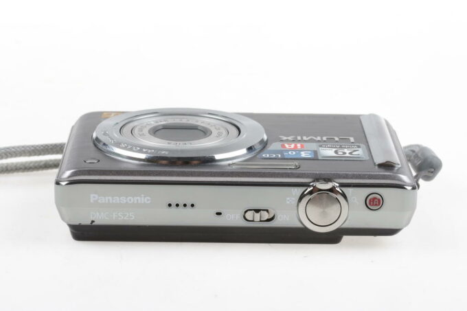 Panasonic DMC-FS25 Digitalkamera - #WM9EB001232