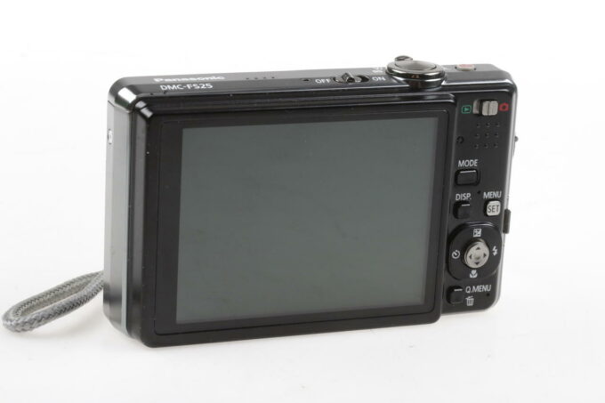 Panasonic DMC-FS25 Digitalkamera - #WM9EB001232