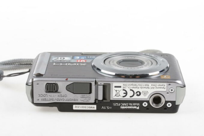 Panasonic DMC-FS25 Digitalkamera - #WM9EB001232
