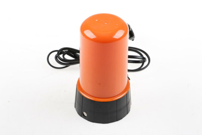 AP Laborleuchte orange