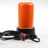 AP Laborleuchte orange