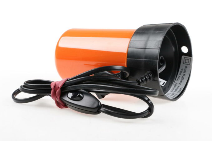 AP Laborleuchte orange - Image 3