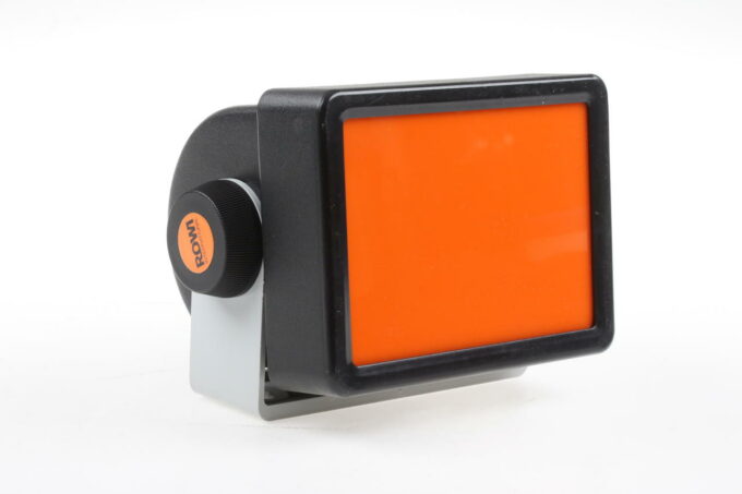 ROWI Laborleuchte orange