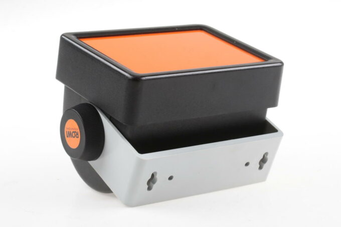 ROWI Laborleuchte orange