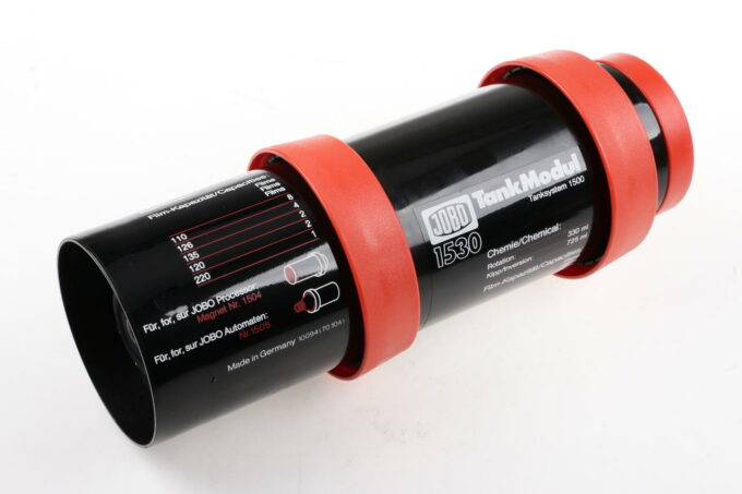 JOBO 1520 Unitank mit Tank Modul 1530