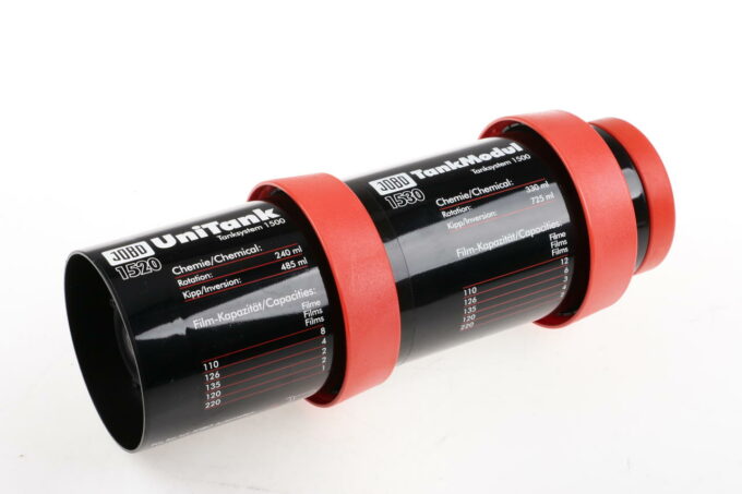 JOBO 1520 Unitank mit Tank Modul 1530