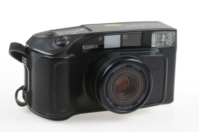 Konica MR.640 Sucherkamera - #3359121