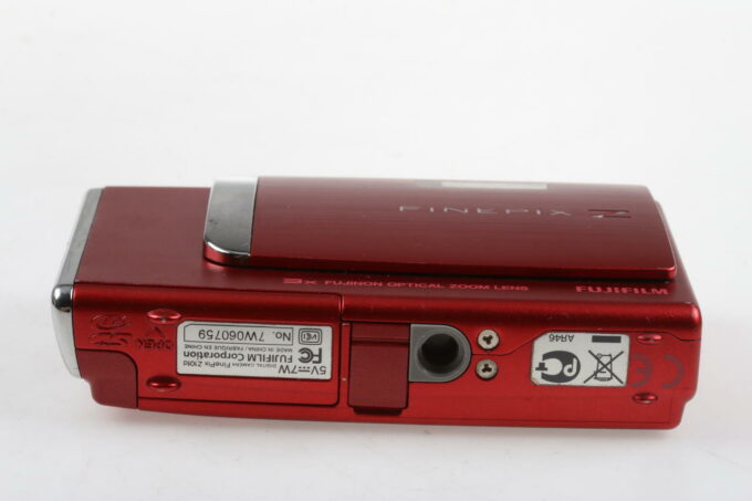 FUJIFILM FinePix Z10 Digitalkamera - #7W060759