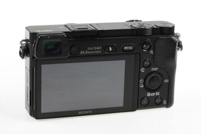 Sony Alpha 6000 Gehäuse - #4126489