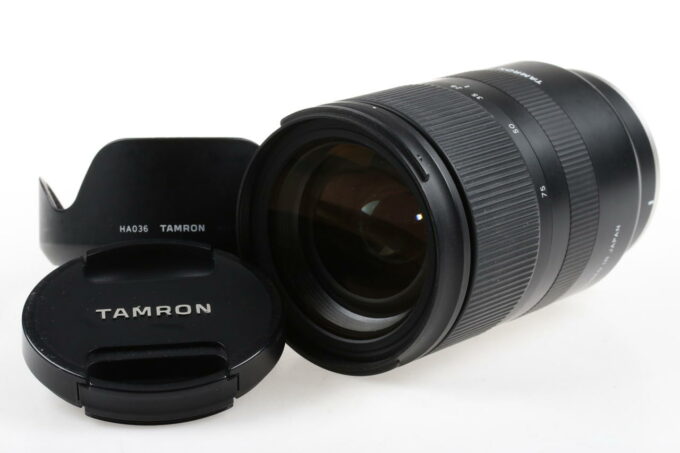 Tamron 28-75mm f/2,8 Di III RXD für Sony E - #545725
