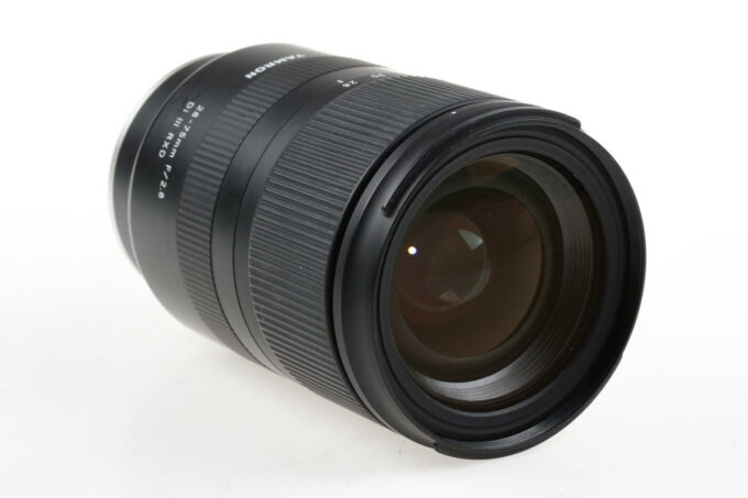 Tamron 28-75mm f/2,8 Di III RXD für Sony E - #545725