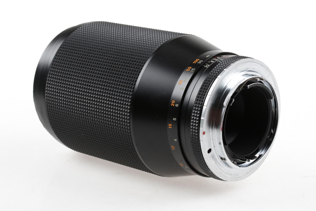 Zeiss CONTAX ZEISS Sonnar T* 180mm f/2,8 YC - Canon EF Adapter - #6308624