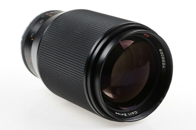 Zeiss CONTAX ZEISS Sonnar T* 180mm f/2,8 YC - Canon EF Adapter - #6308624